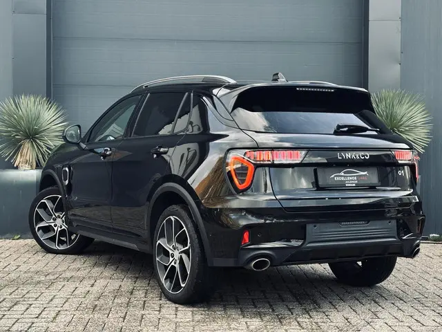 Lynk & Co 01 1.5 2022 Hybride Benzine 8
