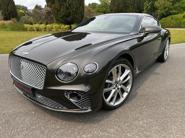 Bentley Continental GT 4.0 V8 Coupe 2020 Benzine 11