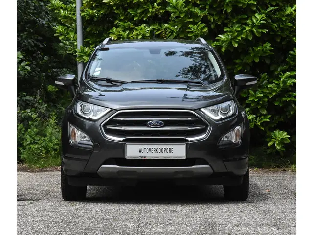 Ford EcoSport 1.0 Ti-VCT Titanium 2020 Benzine 35