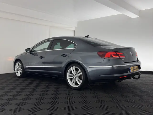 Volkswagen CC 1.8 TSI 2013 Benzine 4