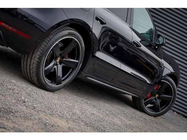 Porsche Macan 3.0 GTS 2018 Benzine 62
