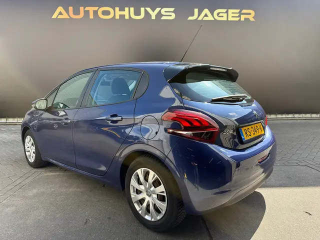 Peugeot 208 1.2 PureTech Blue Lion 2018 Benzine 2