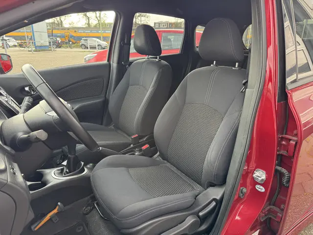 Nissan Note 1.2 Black Edition 2016 Benzine 13