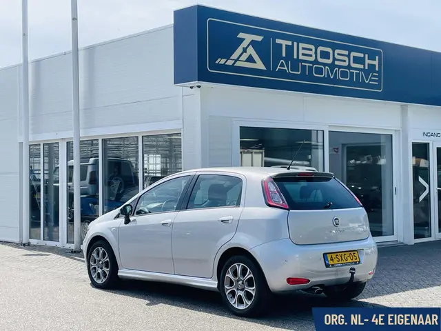 Fiat Punto Evo 0.9 TwinAir Sport 2013 Benzine 19