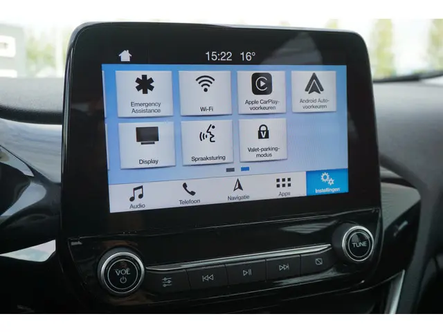 Ford Fiesta 1.1 Trend 2018 Benzine 17
