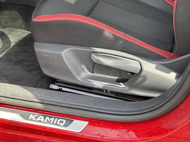 Škoda Kamiq 1.0 TSI Sport Business 2023 Benzine 19