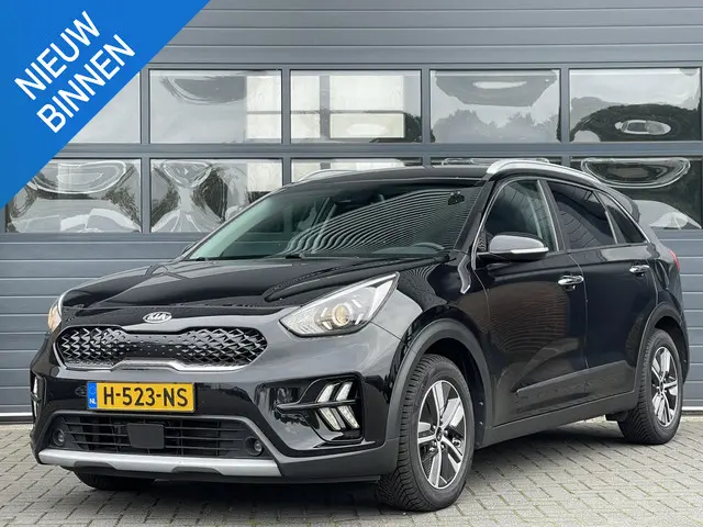 Kia Niro 1.6 GDI HYBRID DYNAMICLINE 2020 Hybride Benzine
