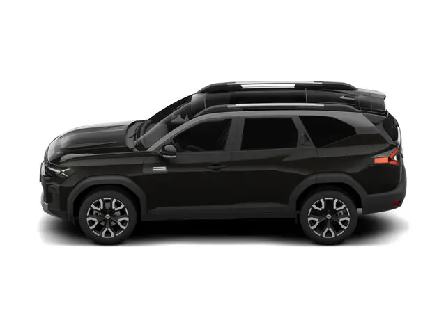 Dacia Bigster Launch Edition 2025 Hybride Benzine 5