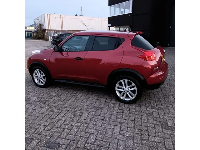 Nissan Juke 1.6 Business Edition 2013 Benzine 4