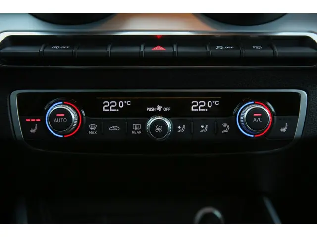 Audi Q2 35 TFSI S Edition 2019 Benzine 11