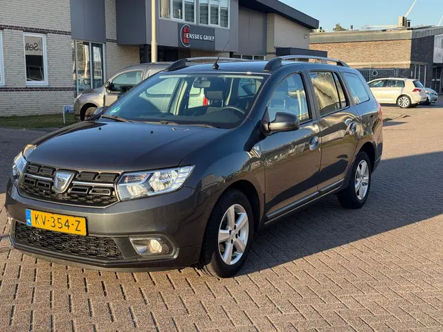 Dacia Logan MCV 0.9 TCe Laureate 2017 Benzine 2