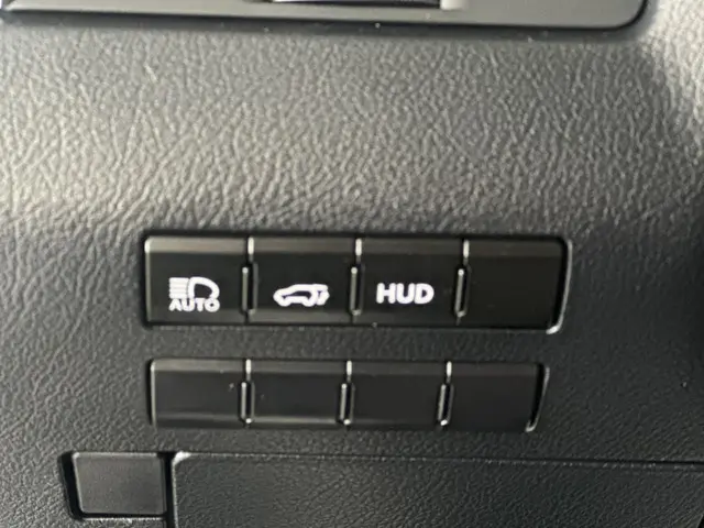 Lexus RX 450hL 4WD President Line 2018 Hybride Benzine 23