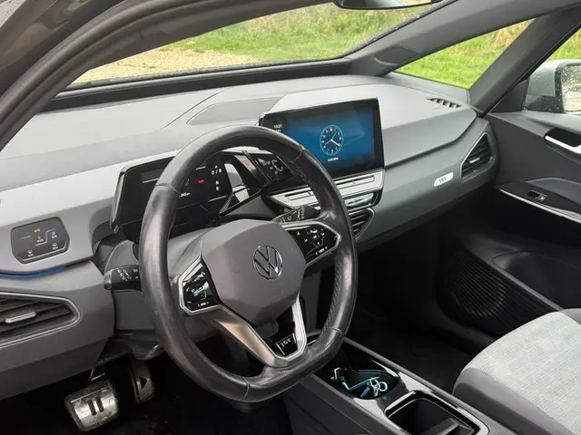 Volkswagen ID.3 First 58 kWh 2020 Elektrisch 10