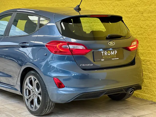 Ford Fiesta 1.0 EcoBoost ST-Line 2021 Benzine 12
