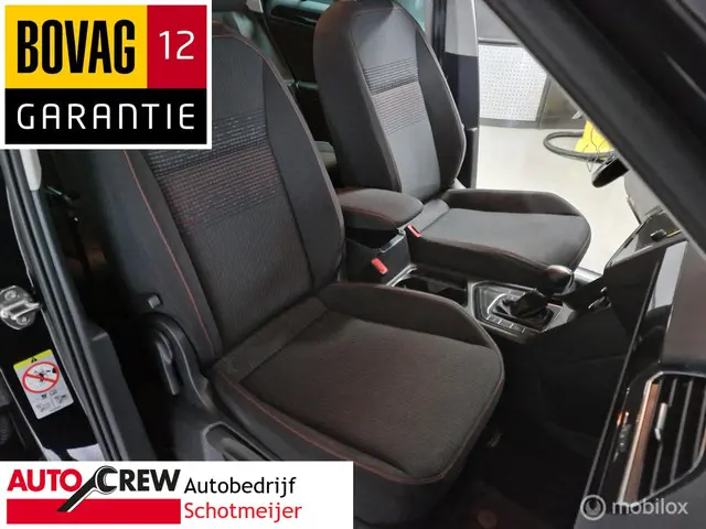 Volkswagen Tiguan 1.4 TSI ACT Comfortline 2018 Benzine 10