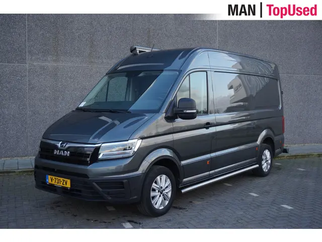 MAN TGE 2.140 2019 Diesel 27