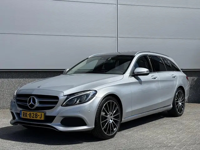 Mercedes-Benz C-Klasse Estate 180 Estate 2016 Benzine 4