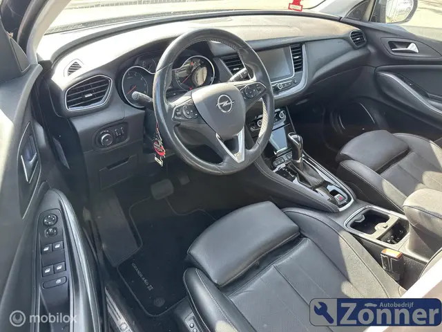 Opel Grandland X 1.2 Turbo Ultimate 2019 Benzine 10