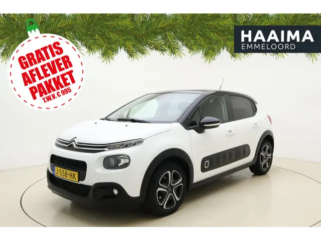 Citroën C3 1.2 PureTech 81pk Feel 2020 Benzine