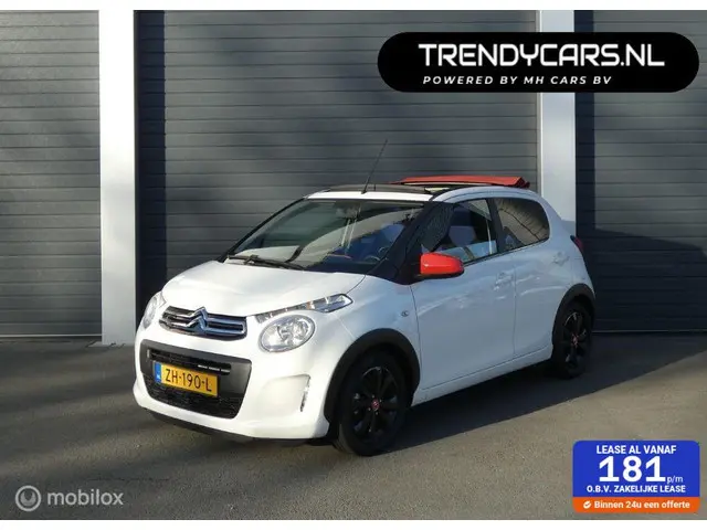 Citroën C1