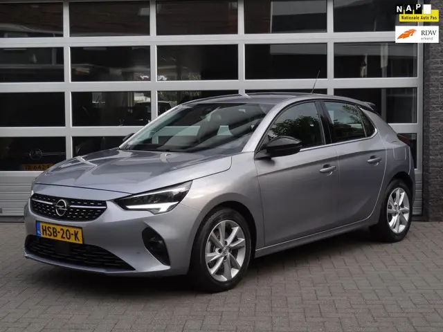 Opel Corsa 1.2 GS Line Automaat, Airco etc.. 2021 Benzine