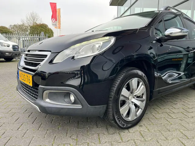 Peugeot 2008 1.2 PureTech Style 2015 Benzine 7