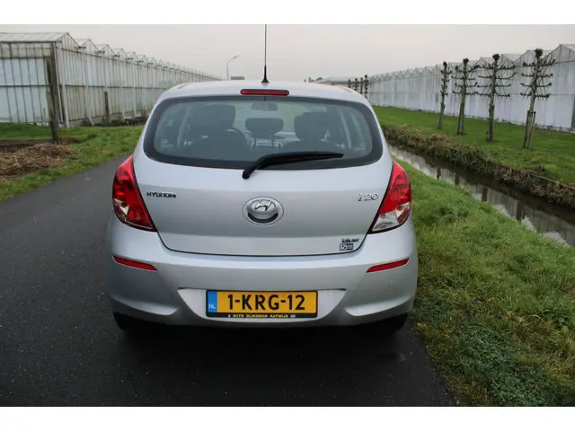 Hyundai i20 1.2i i-Motion 5 Drs 2013 Benzine 7