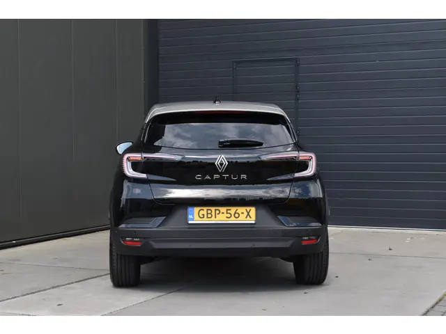 Renault Captur TCe 90 techno 2024 Benzine 7