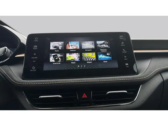 Škoda Fabia 1.0 TSI Business Edition 2025 Benzine 19