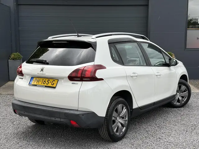 Peugeot 2008 2