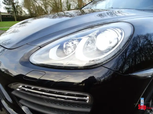 Porsche Cayenne 4.8 S in zeer mooie staat. 2012 Benzine 24