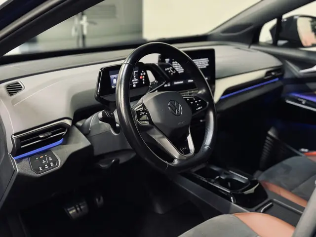 Volkswagen ID.4 First 77 kWh 2020 Elektrisch 12