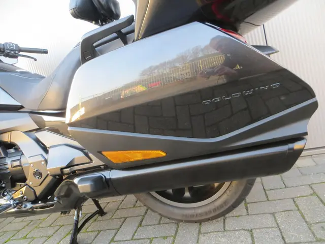 Honda GL 1800 Gold Wing Touring 2021 Benzine 12