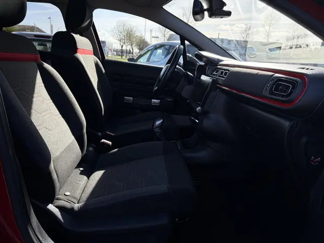 Citroën C3 1.2 PureTech S&S Shine 2017 Benzine 10