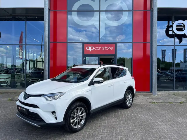 Toyota RAV4 2.5 Hybrid Executive 2019 Hybride Benzine