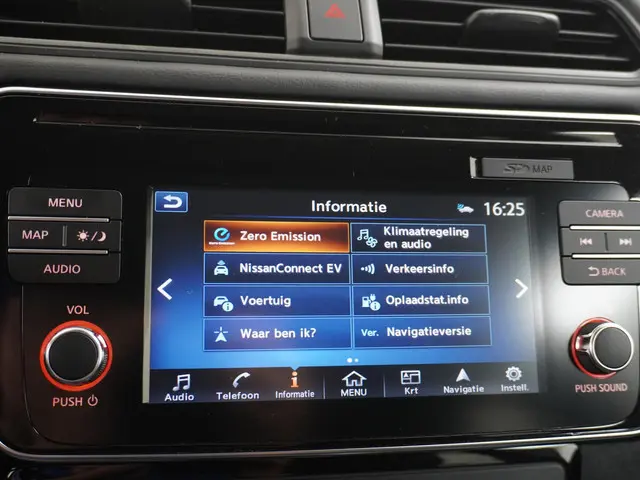 Nissan Leaf Tekna 40 kWh 2019 Elektrisch 36
