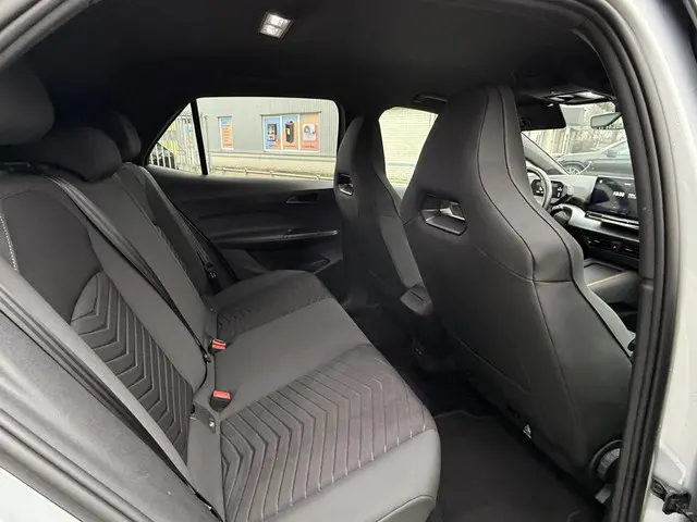 CUPRA Born Business 62 kWh 2022 Elektrisch 12