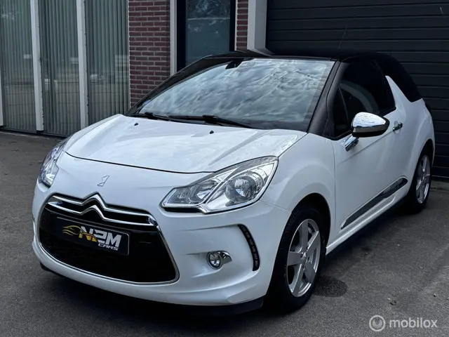 Citroën DS3 1.2 VTi Chic|NAP|APK 2014 Benzine