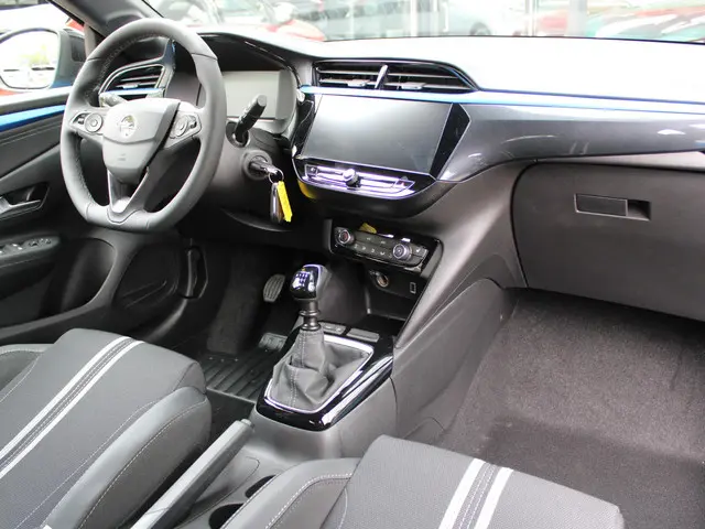 Opel Corsa 1.2 Turbo Yes 2025 Benzine 3