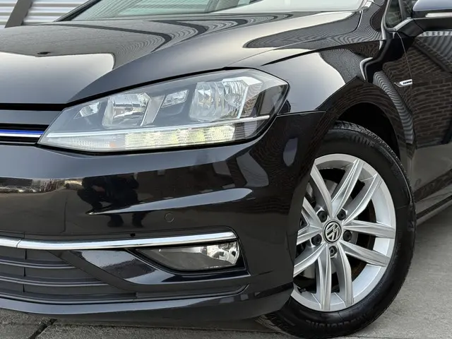 Volkswagen Golf 1.5 TSI Comfortline 2018 Benzine 10