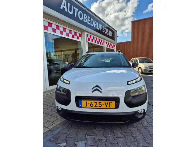 Citroën C4 Cactus 1.2 PureTech Business 2017 Benzine 5