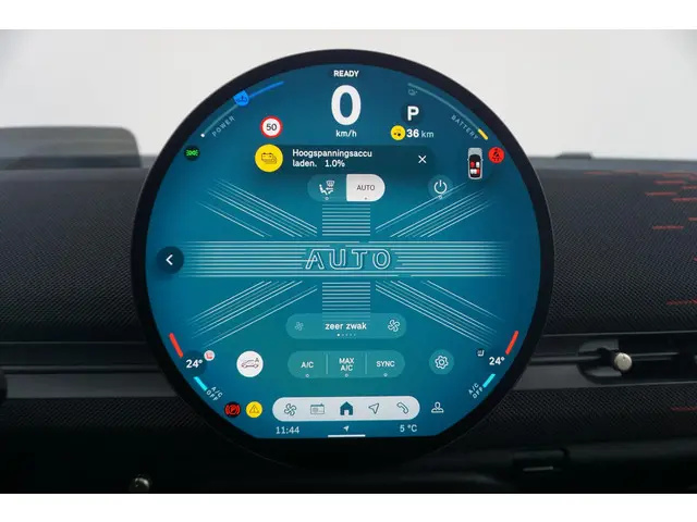 MINI Aceman SE 2024 Elektrisch 29