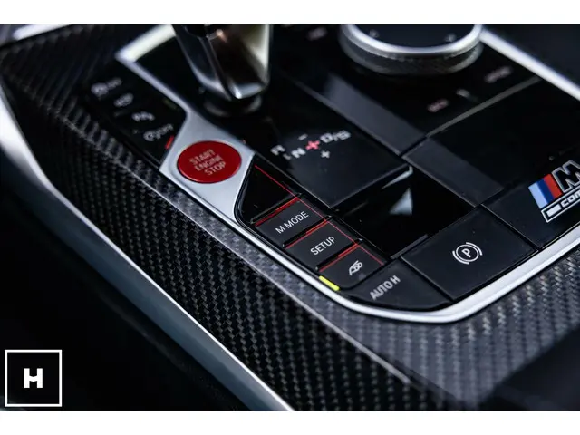 BMW M4 4-serie Coupé xDrive Competition 2021 Benzine 48