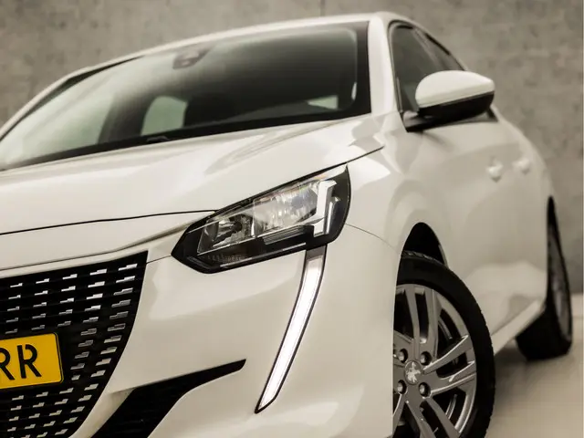 Peugeot 208 1.2 PureTech Sport 2020 Benzine 16