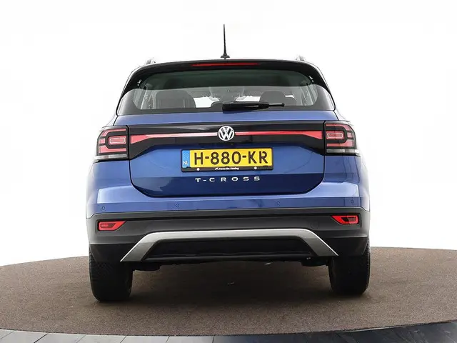 Volkswagen T-Cross 1.0 TSI 95pk Life 2020 Benzine 26