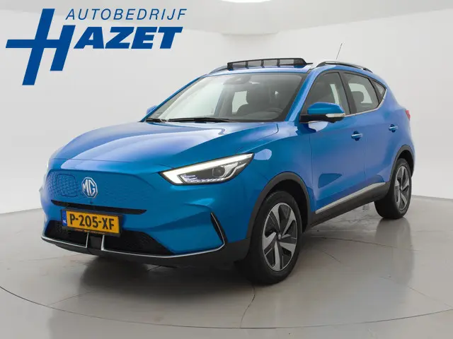 MG ZS-EV MG EV 50 KWH LUXURY 2022 Elektrisch