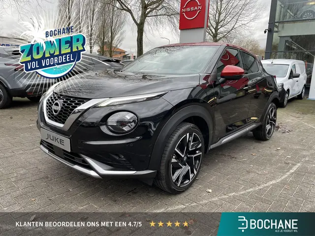 Nissan Juke 1.0 DIG-T N-Design 2025 Benzine