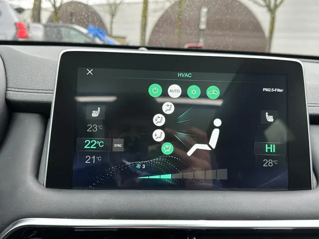 MG EHS 1.5 TGDI Luxury 2023 Hybride Benzine 21