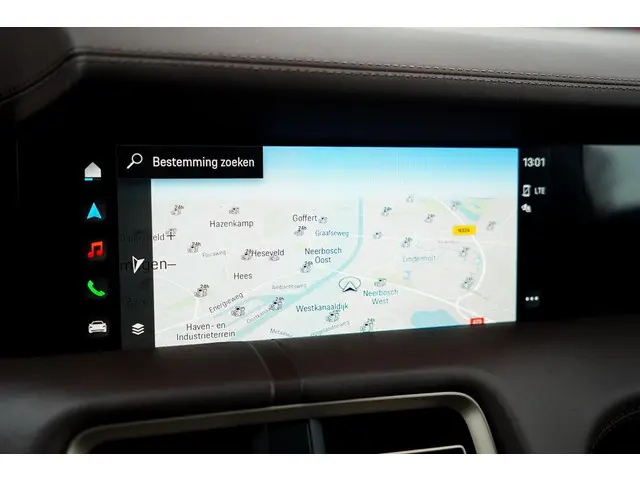 Porsche Taycan 79 kWh 2021 Elektrisch 53