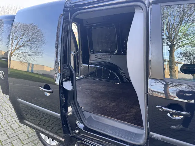 Volkswagen Caddy 1.6 TDI 2015 Diesel 5